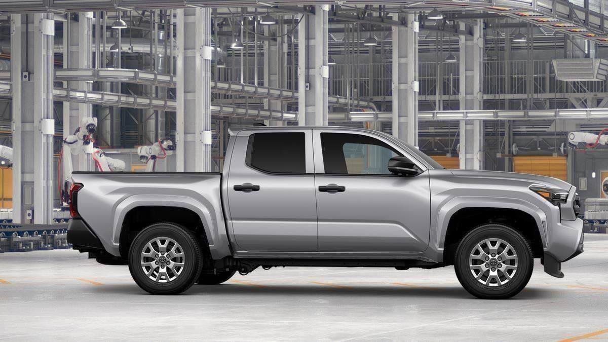 New 2026 Toyota Tacoma SR RWD image 71