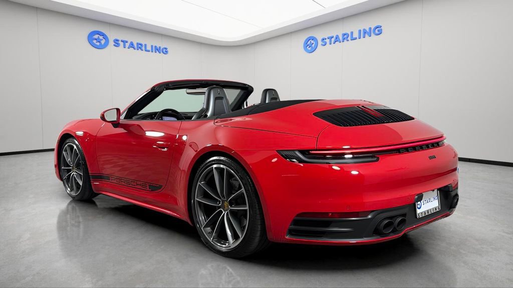 Used 2020 Porsche 911 Carrera RWD image 5