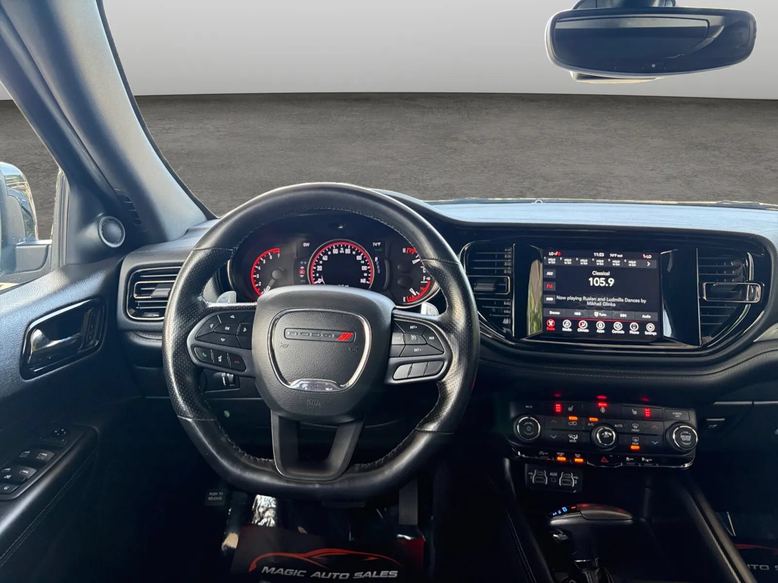Used 2021 Dodge Durango GT AWD/4WD image 30