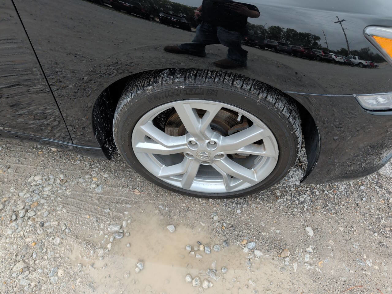 Used 2012 Nissan Maxima 3.5 SV w/ Sport Pkg image 9