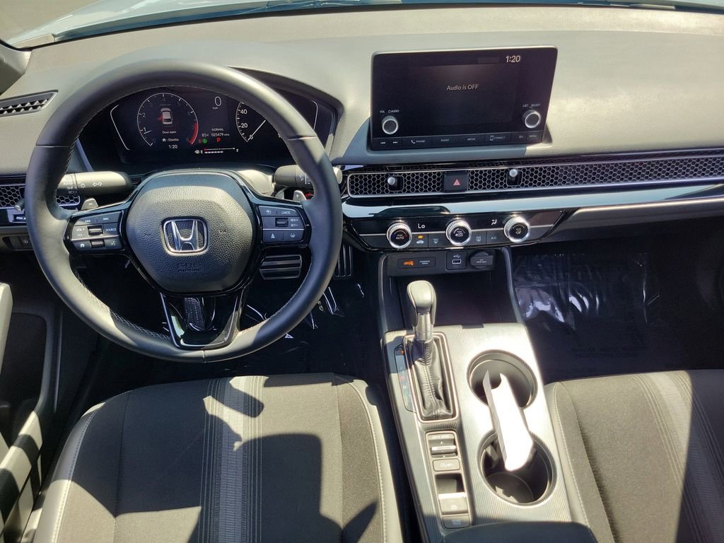 Certified 2023 Honda Civic Sport image 11