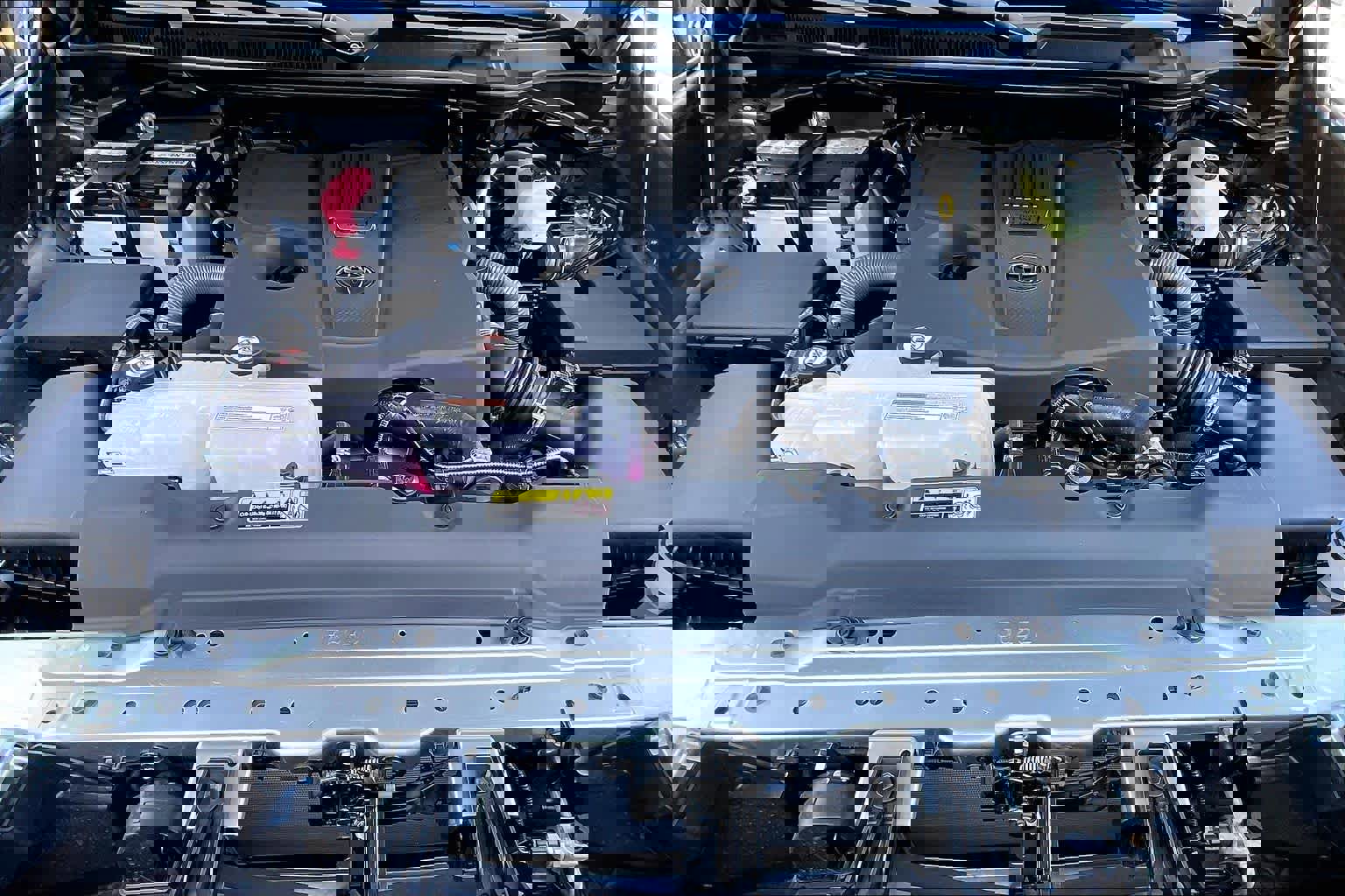 New 2026 Toyota Tundra SR5 image 16