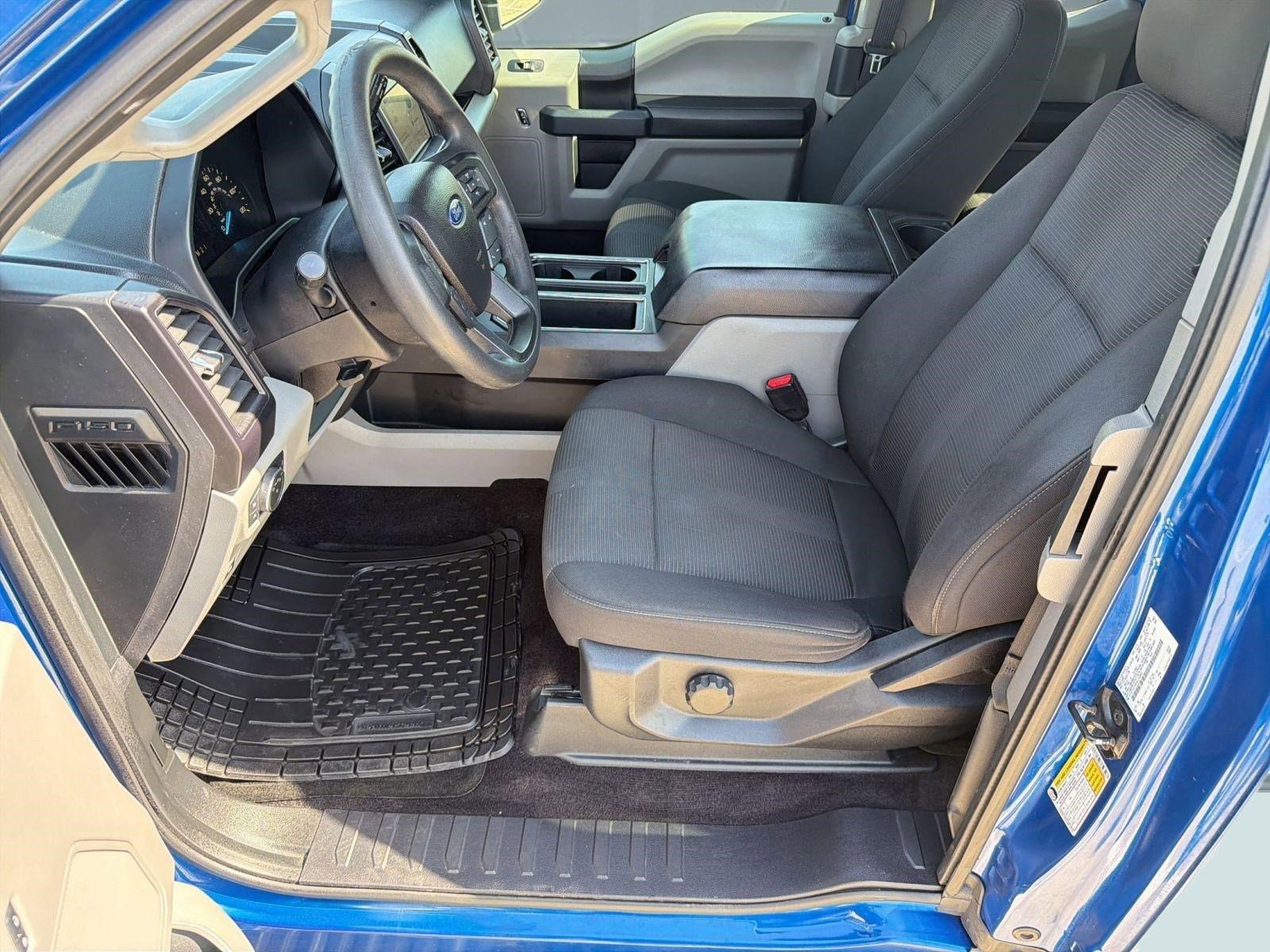 Used 2017 Ford F150 XL w/ Equipment Group 101A Mid image 5