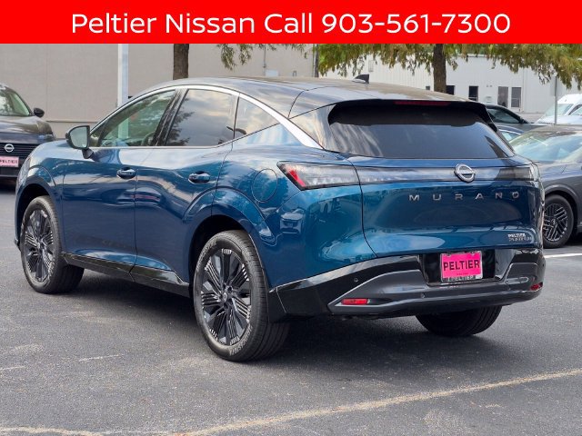 New 2027 Nissan Murano Platinum AWD/4WD image 3