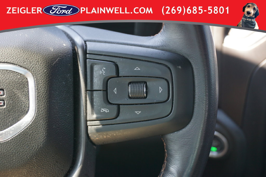 Used 2022 GMC Sierra 1500 AT4 AWD/4WD image 23