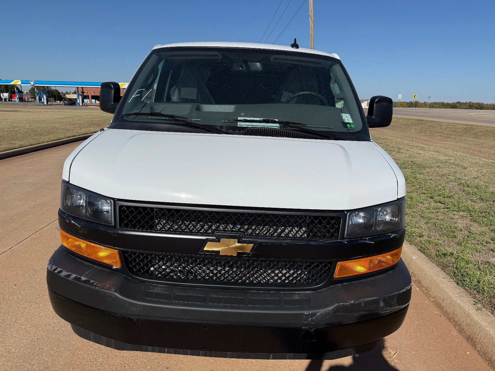New 2025 Chevrolet Express 3500 Extended w/ Driver Convenience Package RWD image 8