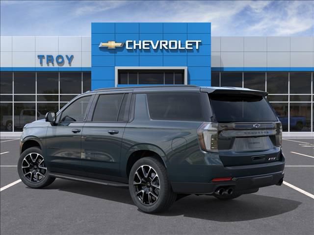 New 2026 Chevrolet Suburban RST AWD/4WD image 3