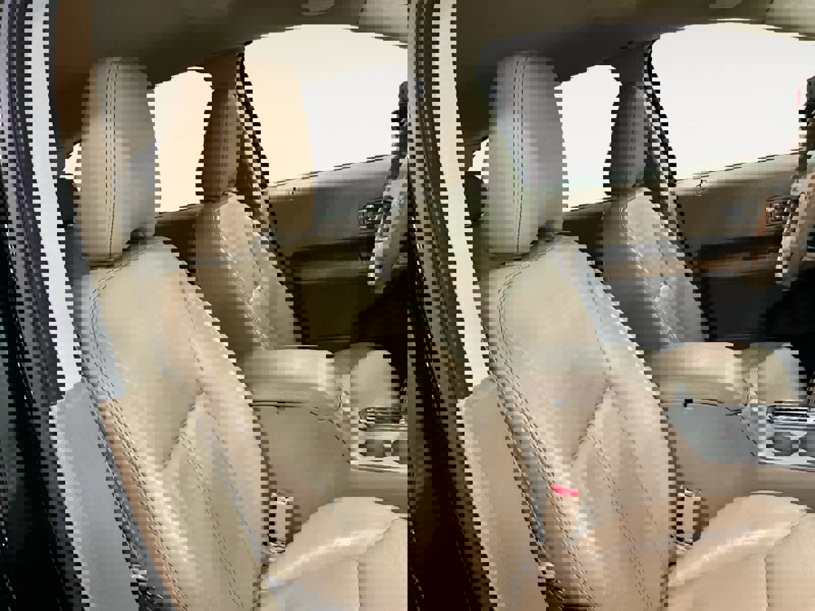 Used 2007 Ford Edge SEL Plus FWD image 10