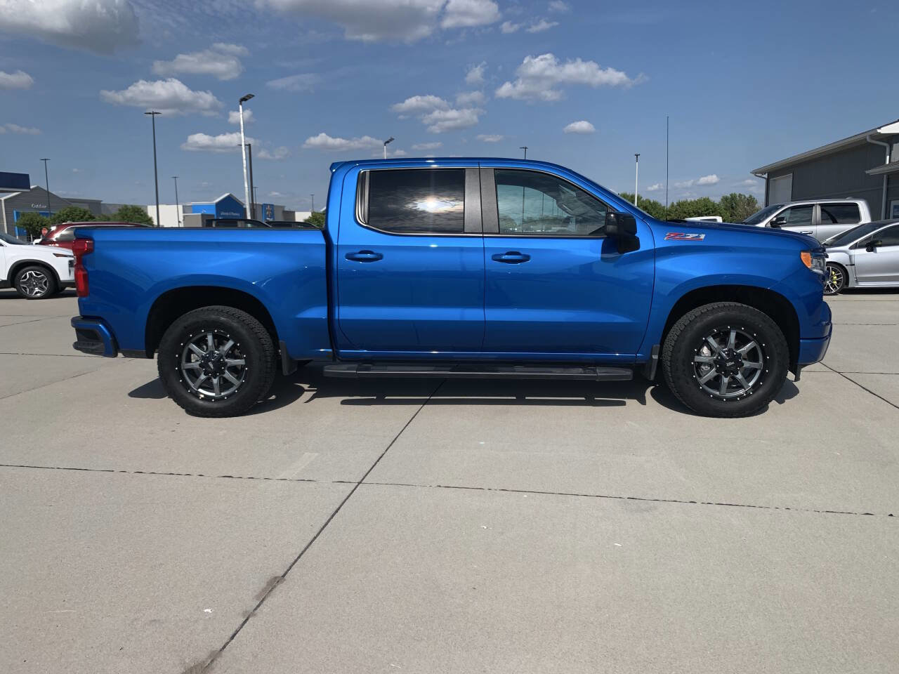 Used 2023 Chevrolet Silverado 1500 RST w/ All Star Edition Plus image 7