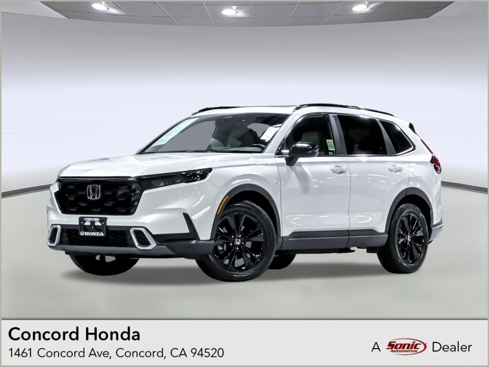 Used 2023 Honda CR-V Sport Touring