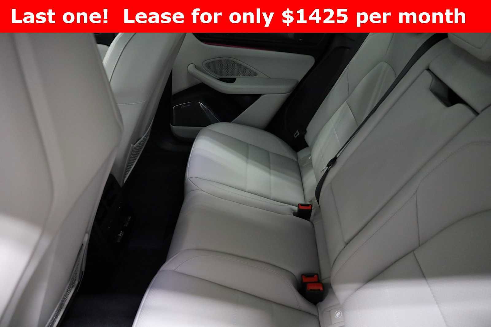 New 2025 Porsche Macan Turbo Electric image 34