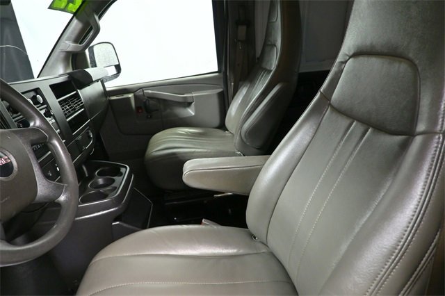 Certified 2022 GMC Savana 2500 Extended image 10