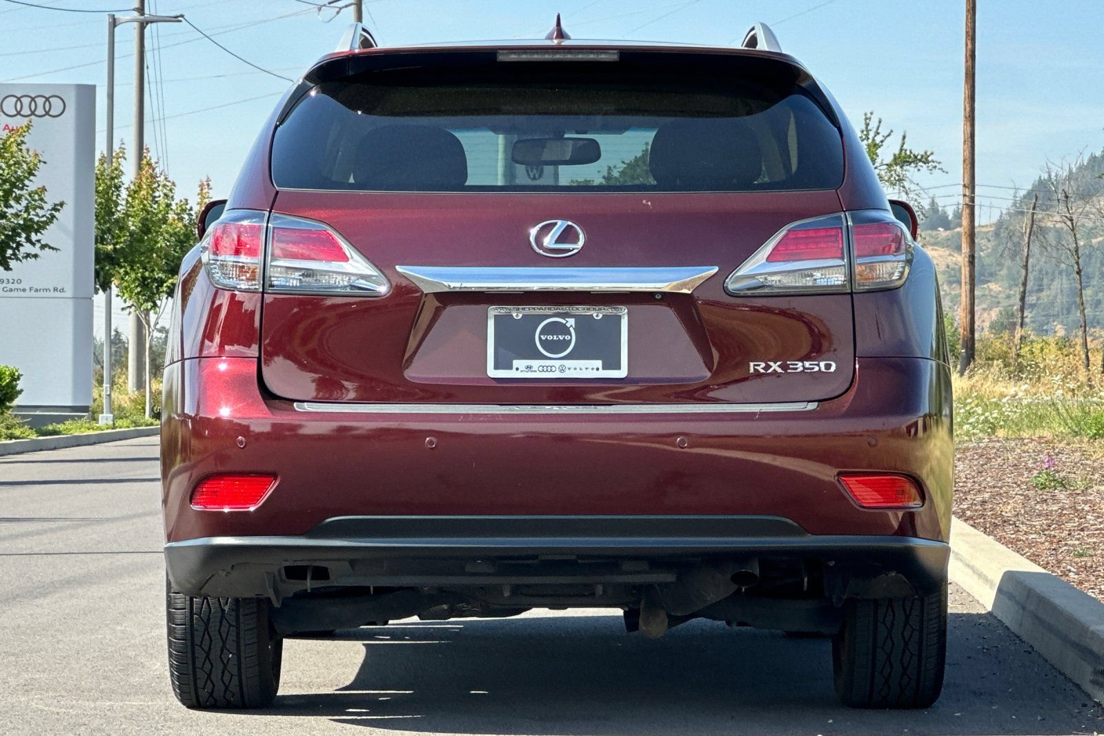Used 2015 Lexus RX 350 FWD image 4