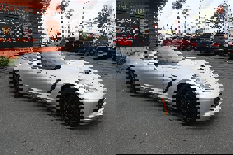 Used 2014 Chevrolet Corvette Stingray Convertible w/ 3LT Preferred Equipment Group image 20