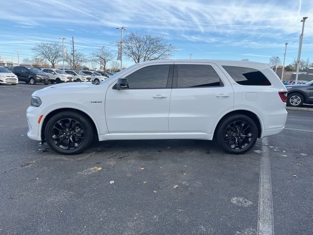 Used 2021 Dodge Durango R/T w/ Blacktop Package image 13