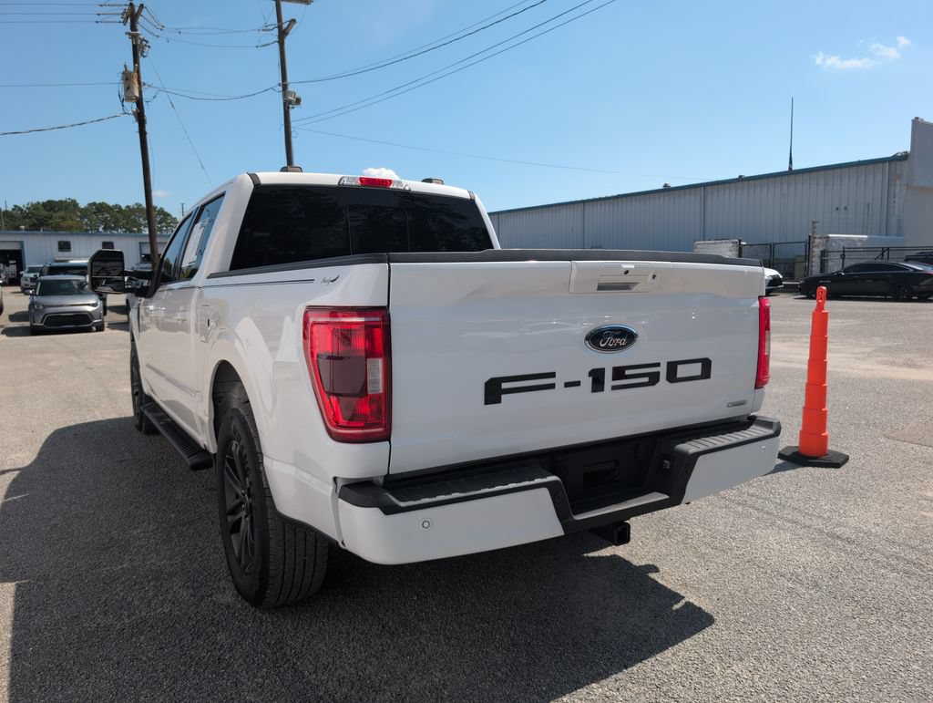 Used 2022 Ford F150 XLT w/ Equipment Group 302A High RWD image 6