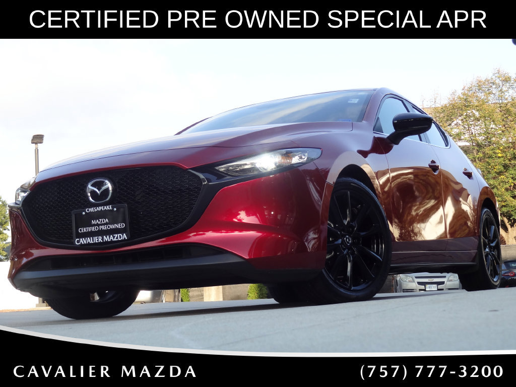 Used 2026 MAZDA MAZDA3 s Sport FWD image 35