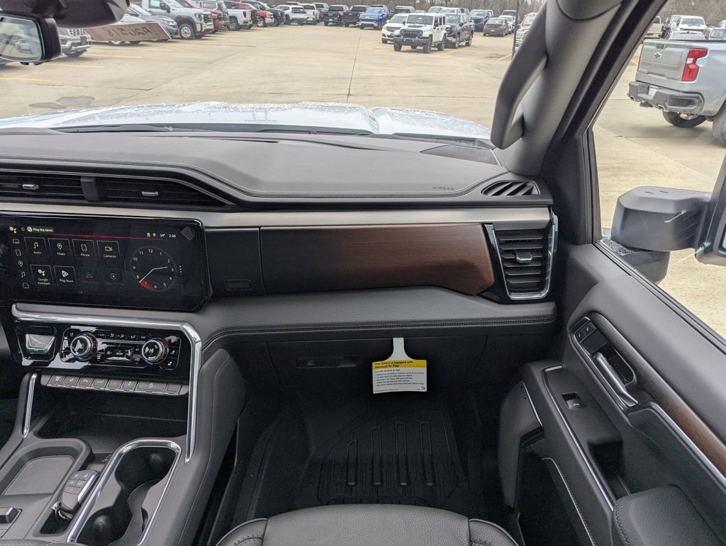 New 2026 GMC Sierra 2500 Denali image 4