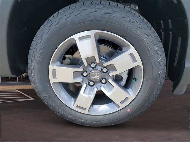 New 2026 Honda Ridgeline RTL image 9
