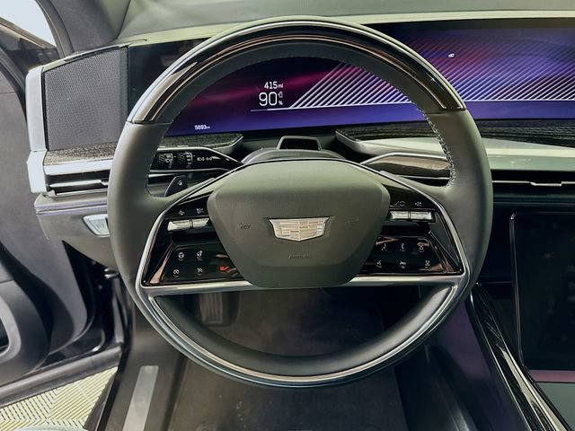 New 2025 Cadillac Escalade IQ Luxury 1 w/ Smart Trailering package AWD/4WD image 9
