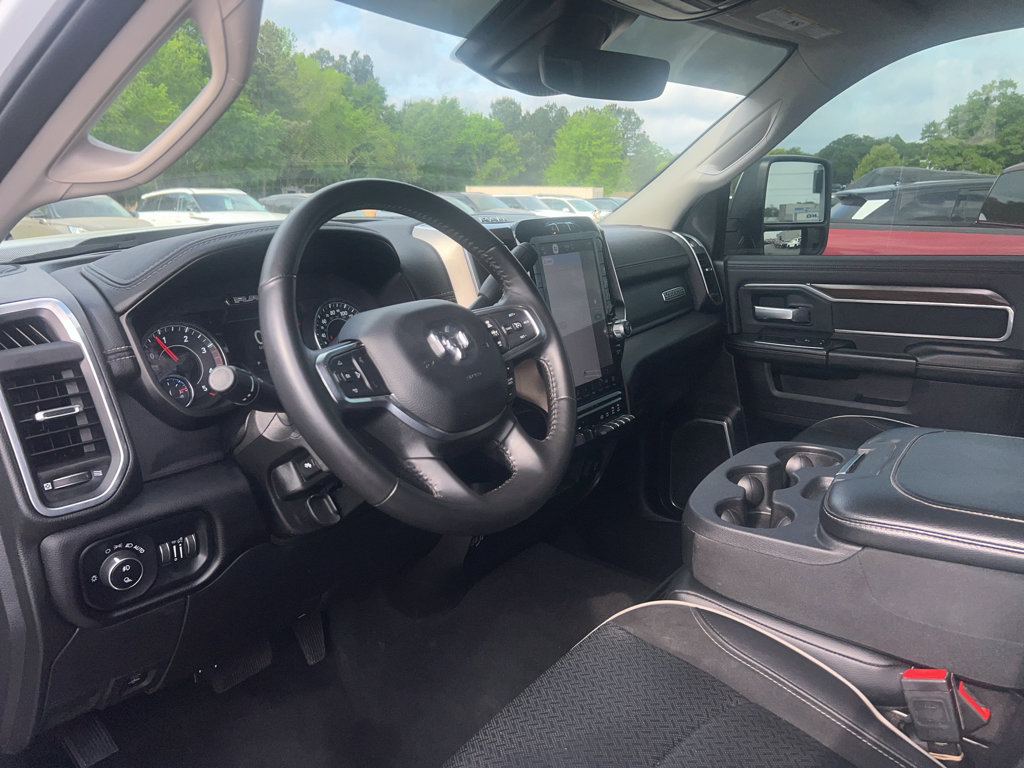 Used 2024 RAM 2500 Laramie w/ Safety Group image 16