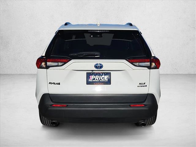 Used 2024 Toyota RAV4 XLE image 7