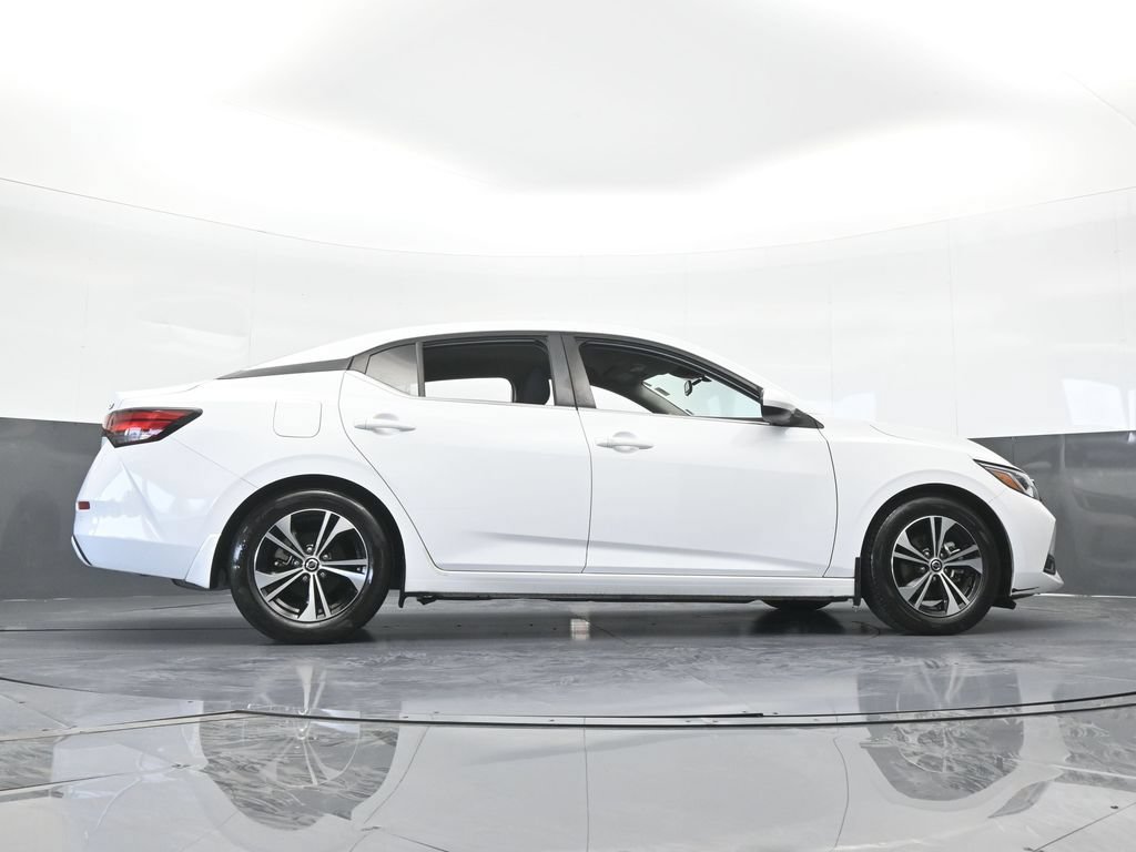 Used 2021 Nissan Sentra SV FWD image 58