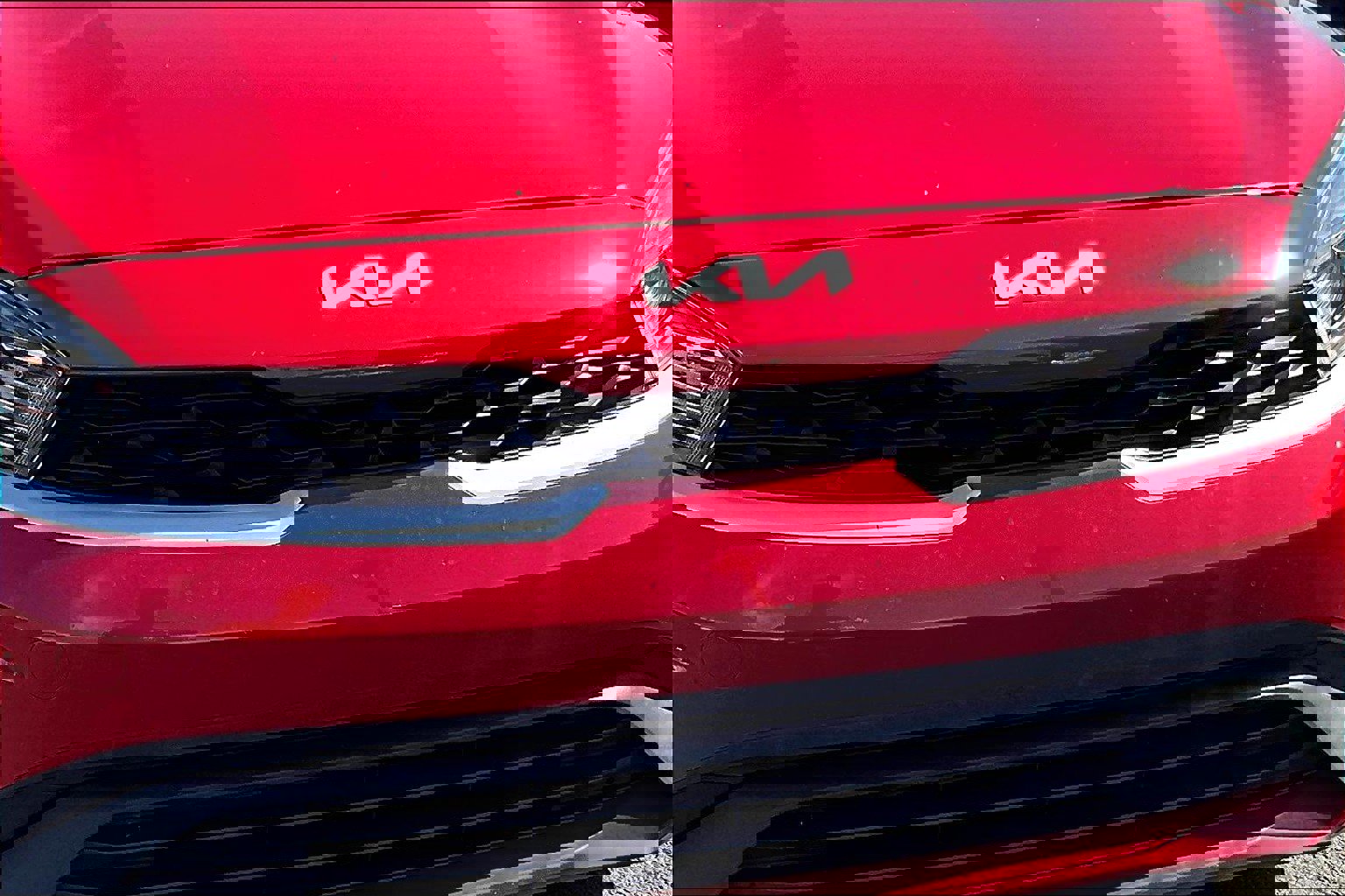 Used 2022 Kia Forte LXS image 24