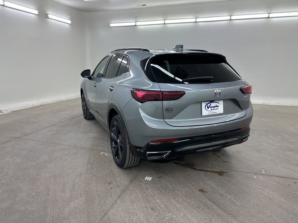 New 2026 Buick Envision Sport Touring AWD/4WD image 8