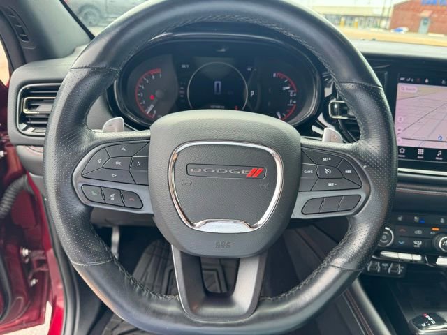 Used 2021 Dodge Durango R/T w/ Blacktop Package RWD image 16