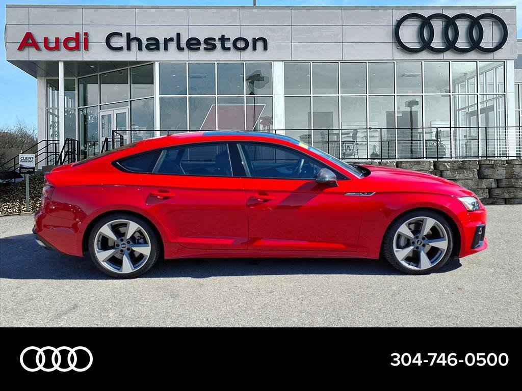 Used 2021 Audi A5 2.0T Prestige w/ Carbon Fiber Package AWD/4WD image 2