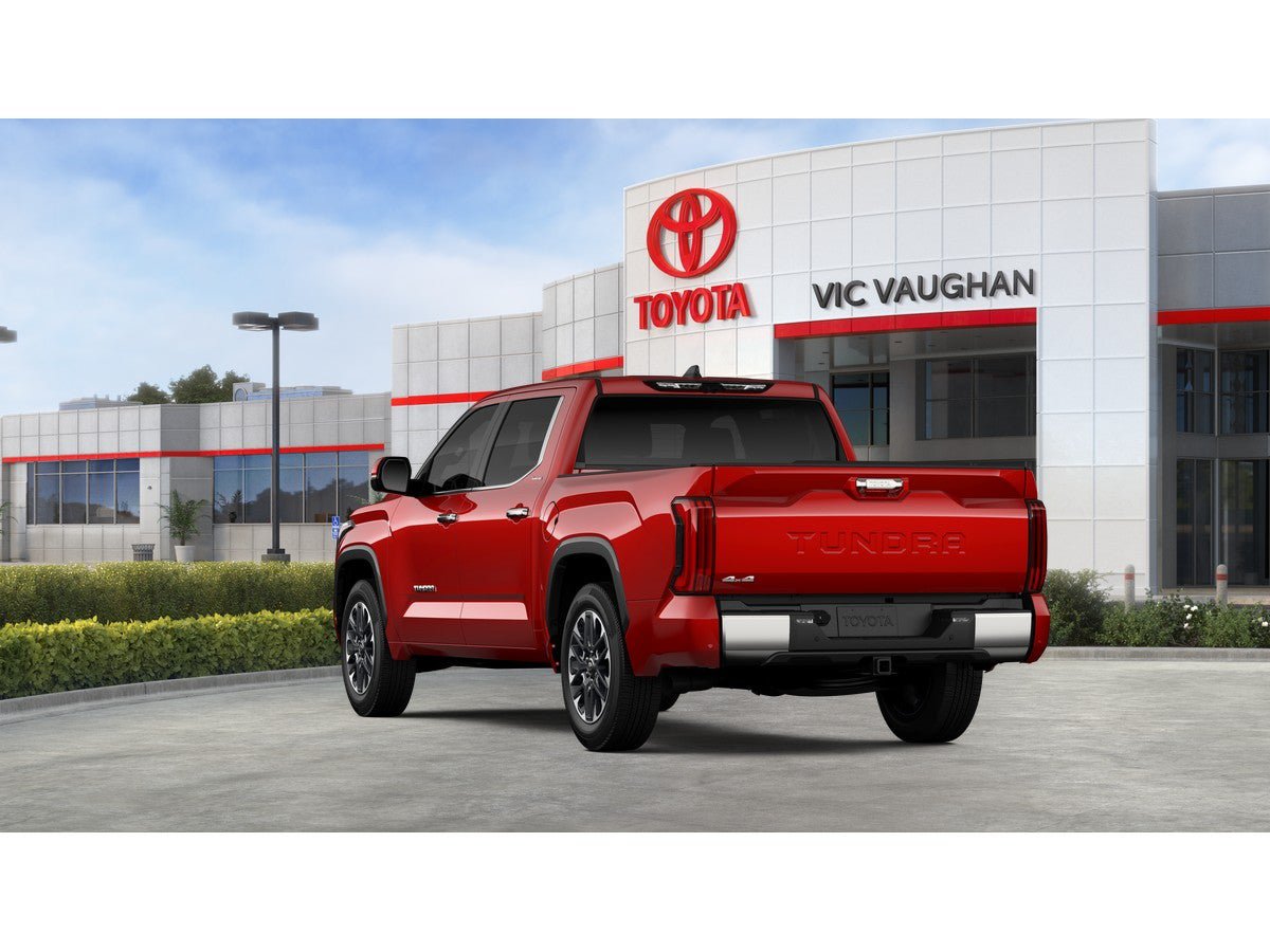 New 2026 Toyota Tundra Limited AWD/4WD image 78