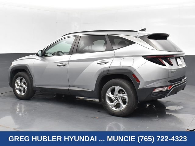 Used 2022 Hyundai Tucson SEL w/ Cargo Package AWD/4WD image 13