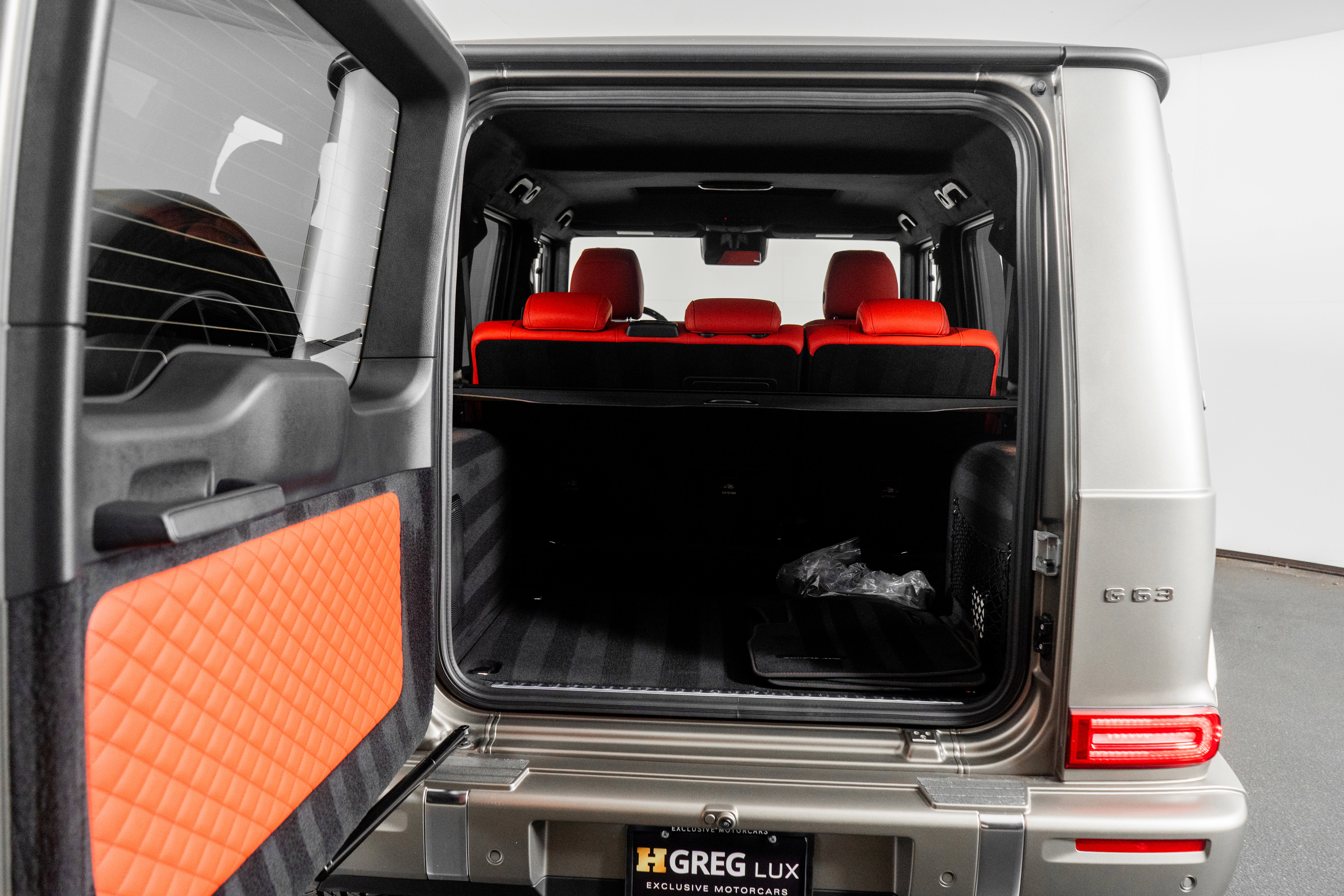 Used 2025 Mercedes-Benz G 63 AMG 4MATIC image 48