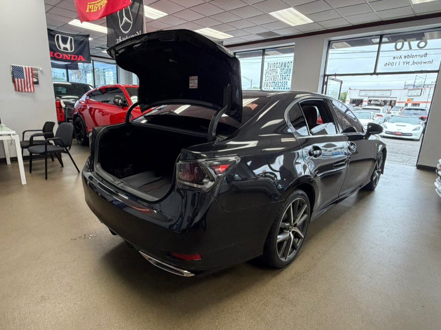 Used 2016 Lexus GS 350 AWD w/ F Sport Package image 14