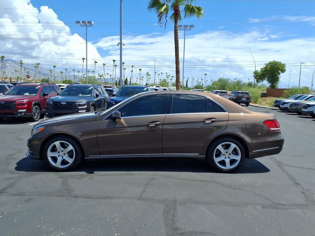 Used 2015 Mercedes-Benz E 350 4MATIC Sedan image 13
