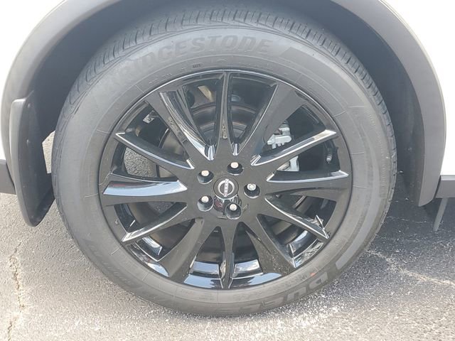 Certified 2024 Nissan Murano SV w/ SV Midnight Edition Package image 5