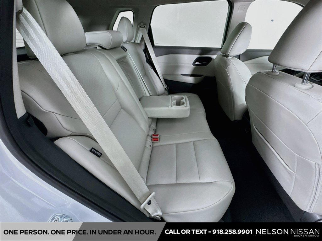 New 2026 Nissan Rogue Dark Armor FWD image 27