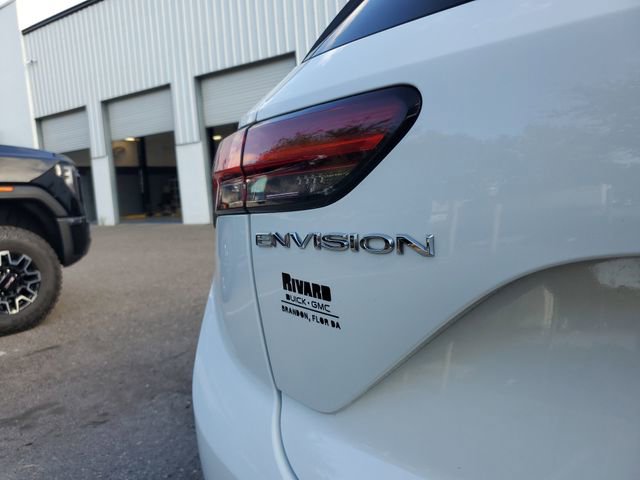 Used 2022 Buick Envision Essence w/ Technology Package II FWD image 7