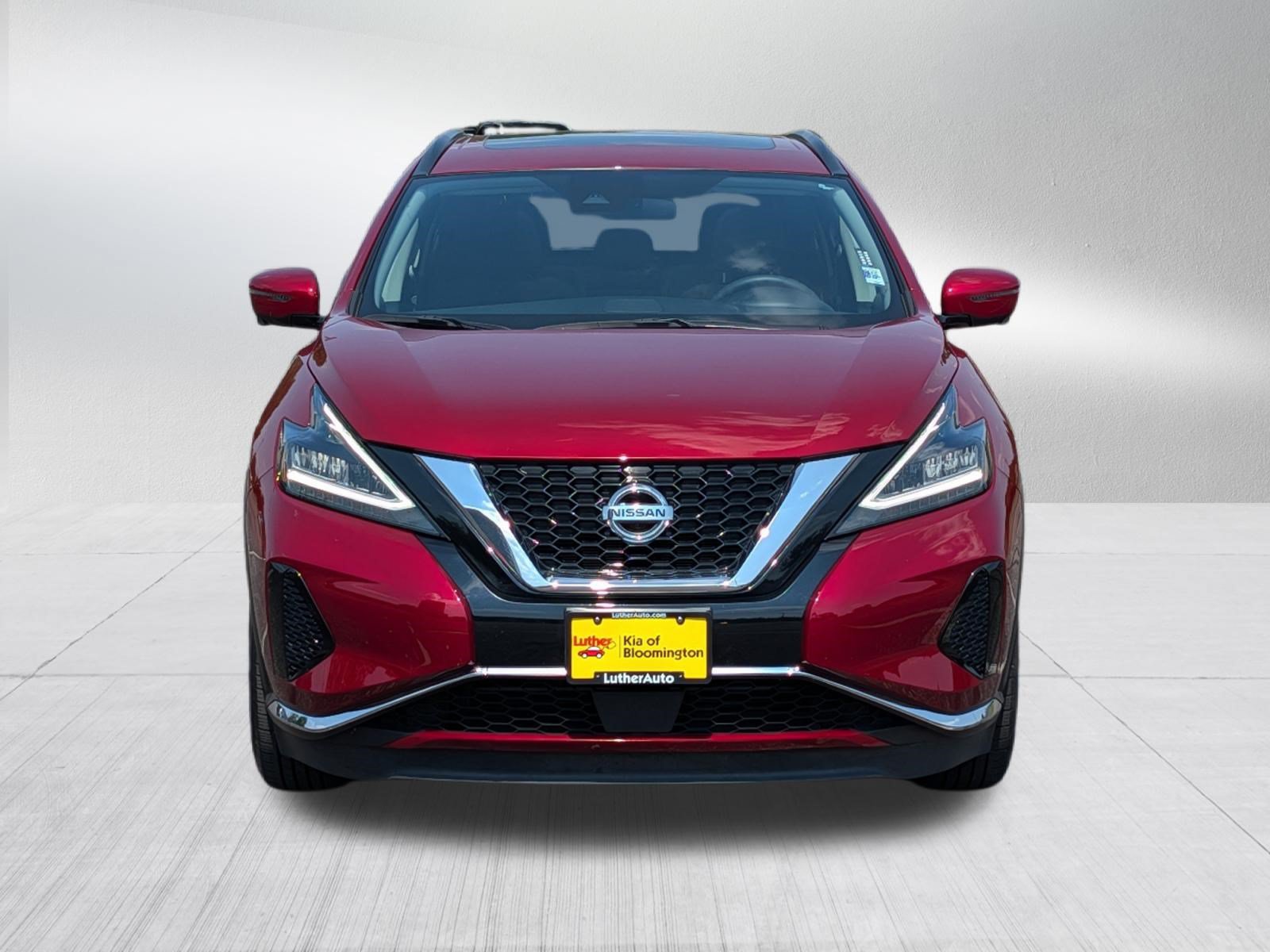 Used 2021 Nissan Murano SV AWD/4WD image 2