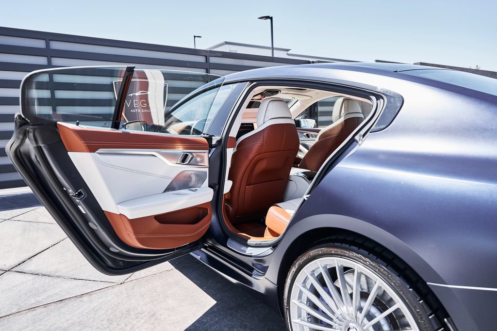 Used 2023 BMW ALPINA B8 xDrive Gran Coupe AWD/4WD image 29