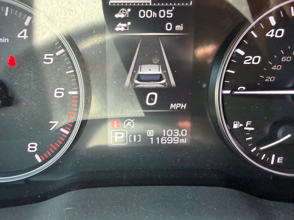 Used 2025 Subaru Forester Sport w/ Popular Package #2 image 30