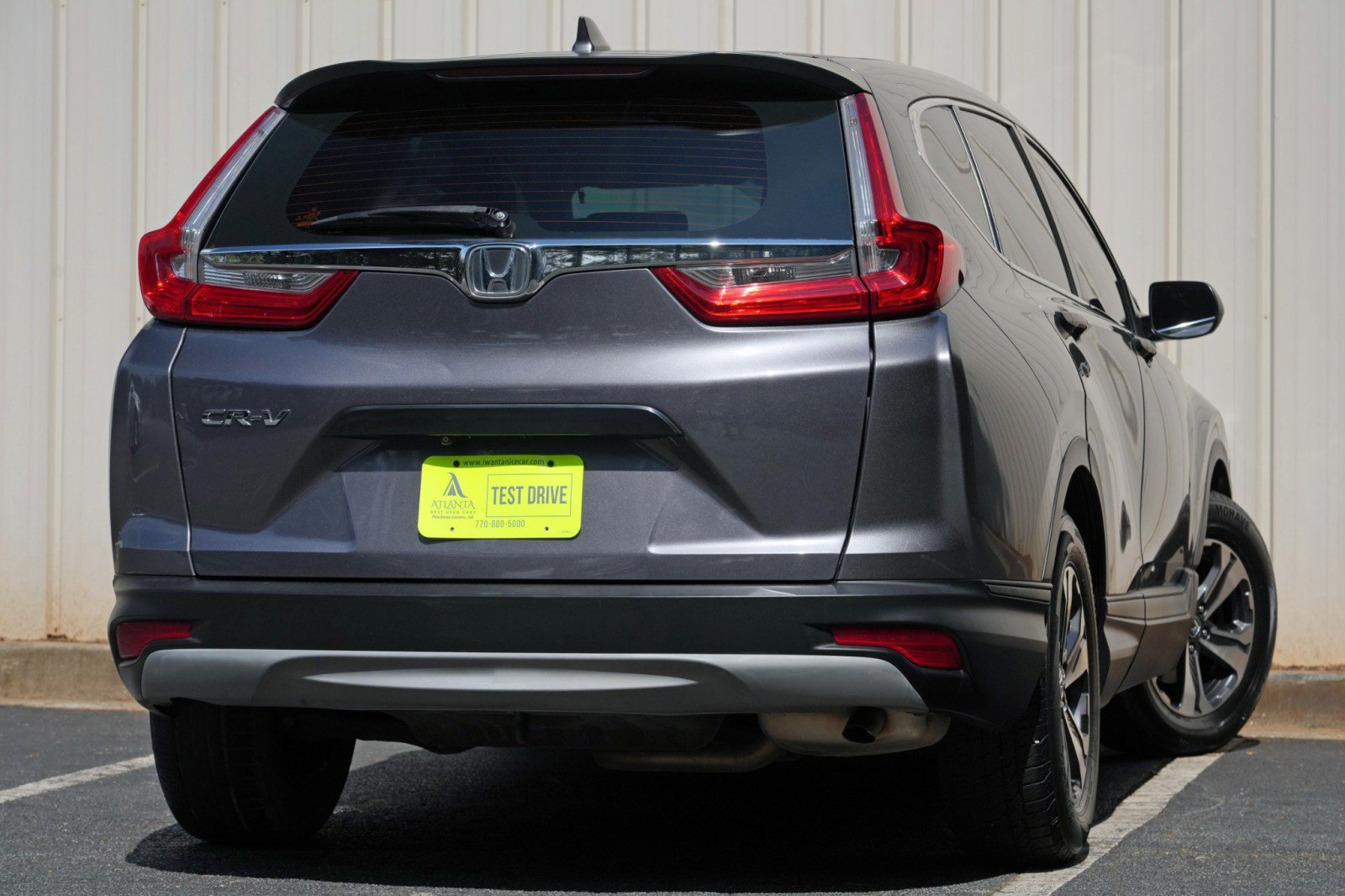 Used 2017 Honda CR-V LX image 4