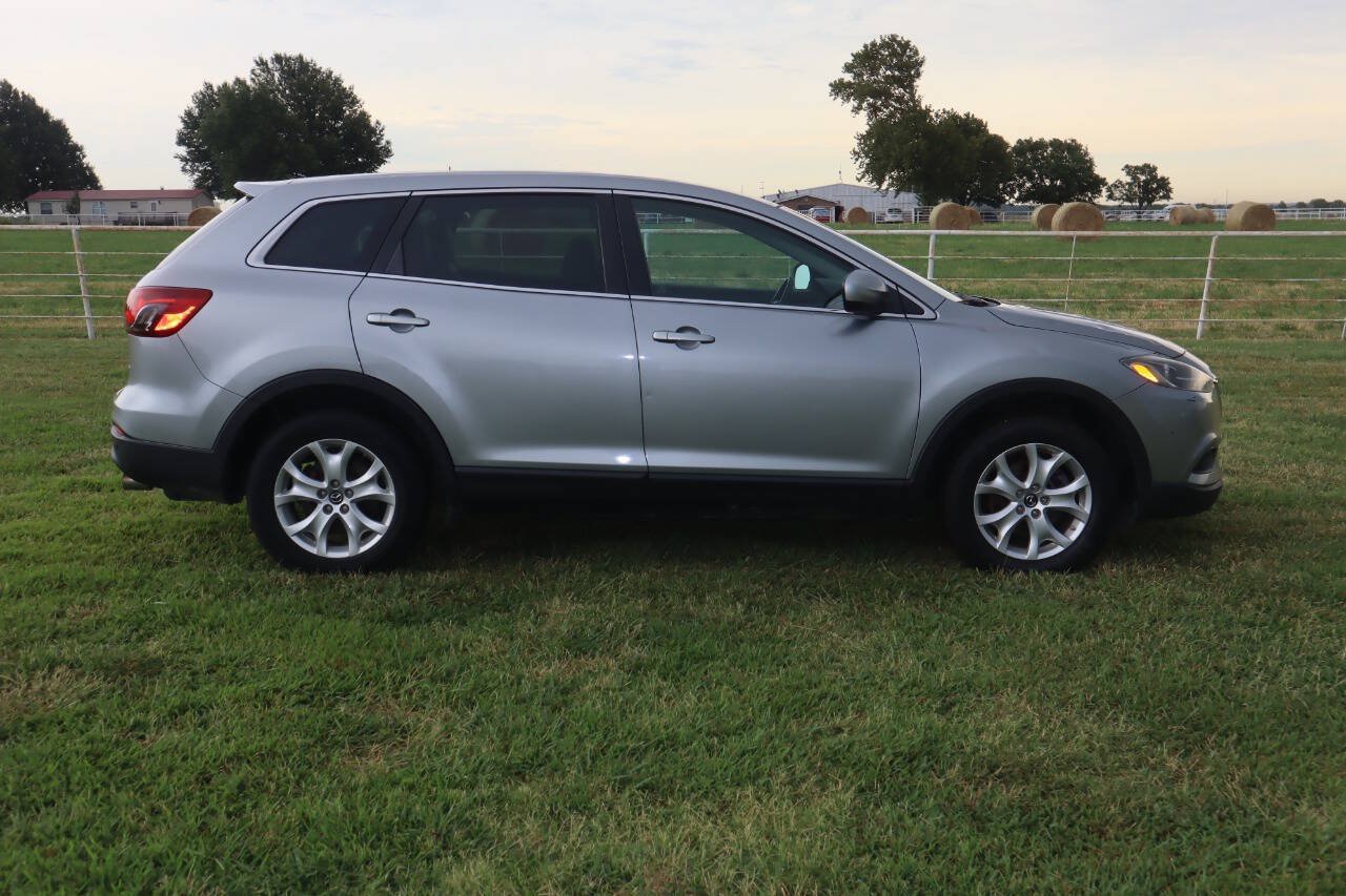 Used 2013 MAZDA CX-9 Touring FWD image 11