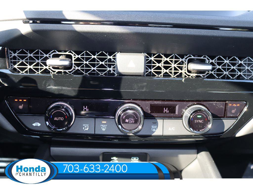 New 2026 Honda Accord Hybrid Sport image 18