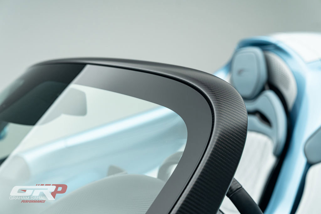 Used 2021 McLaren Elva RWD image 34