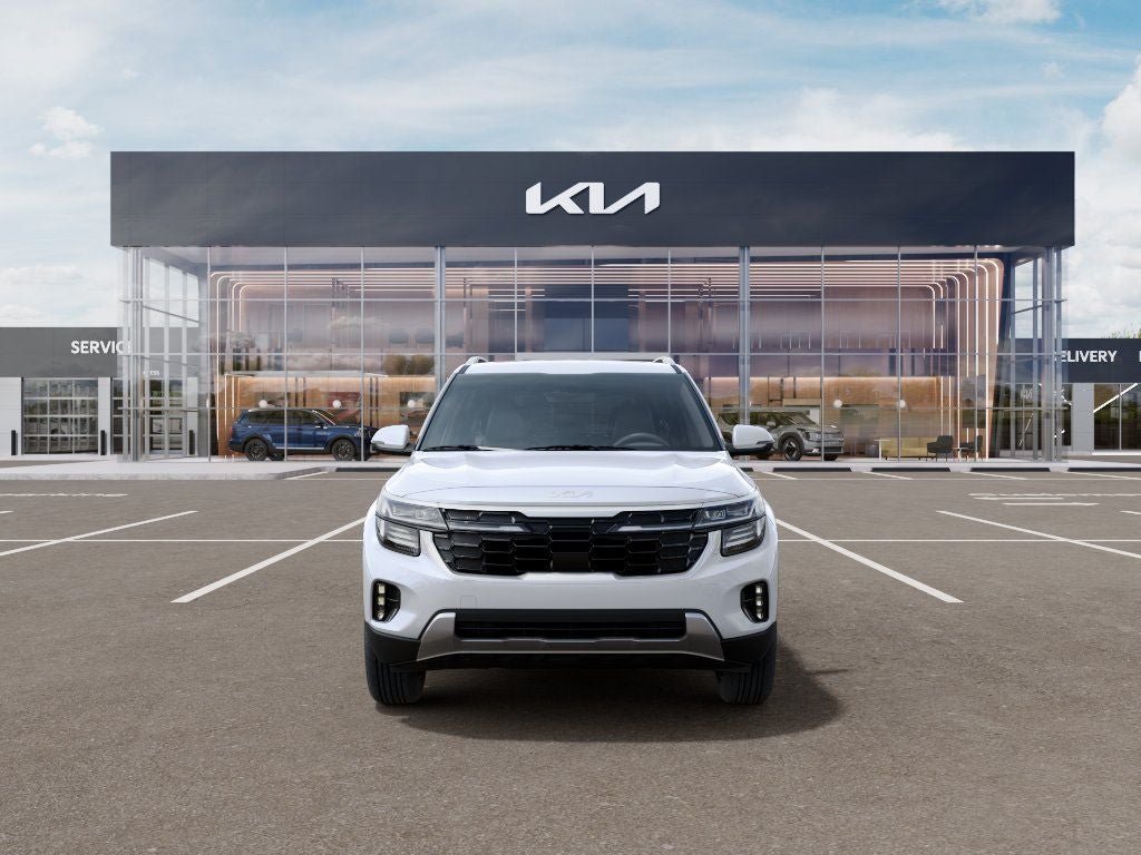 New 2026 Kia Seltos SX w/ SX Sunroof Package AWD/4WD image 2