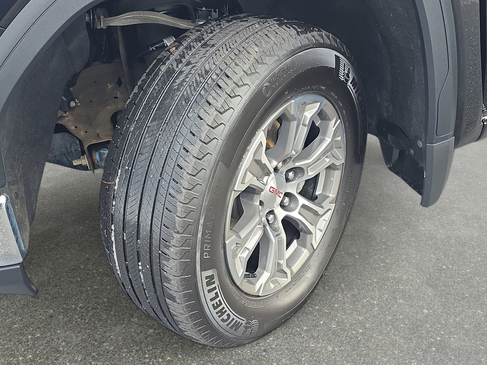 Used 2025 GMC Sierra 1500 SLT image 30