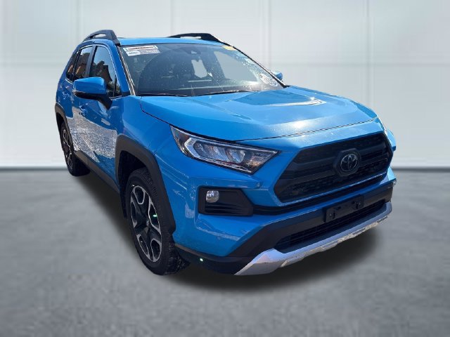 Used 2019 Toyota RAV4 Adventure w/ Advanced Technology Package AWD/4WD image 5