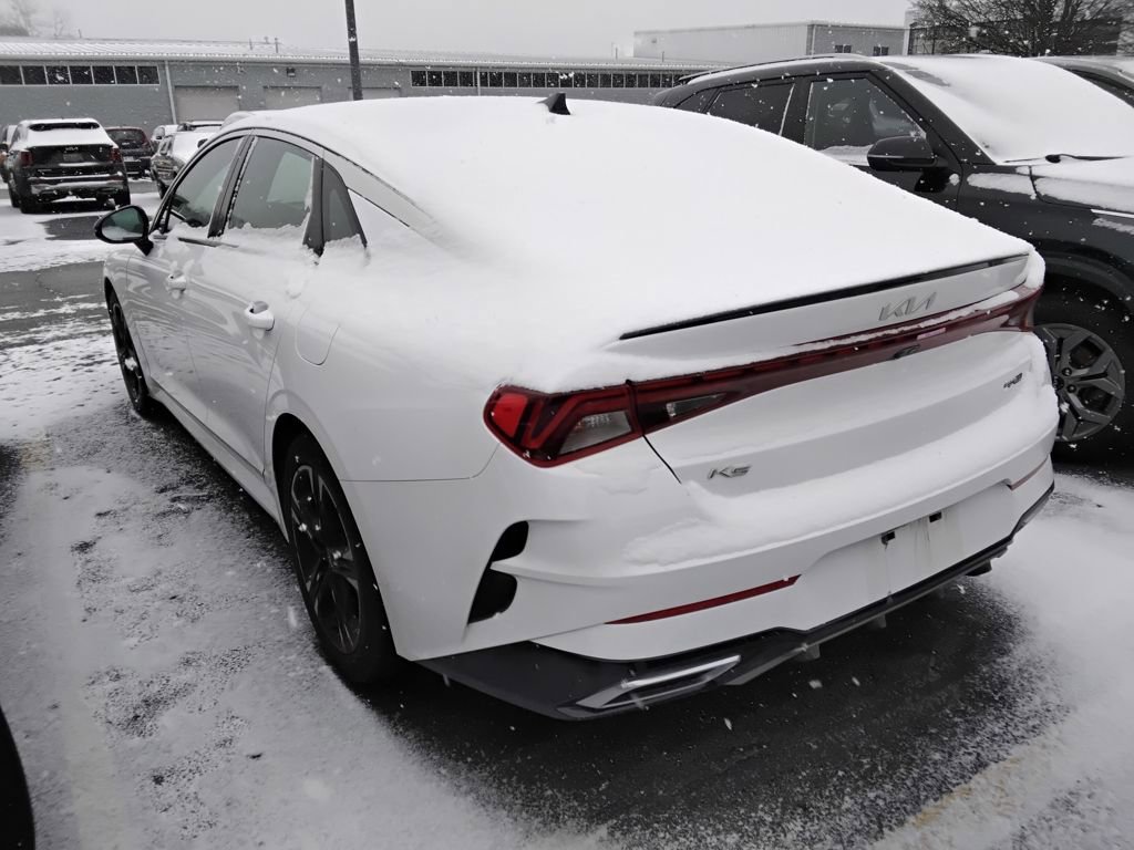 Used 2022 Kia K5 GT-Line w/ GT-Line Awd Premium Package image 5